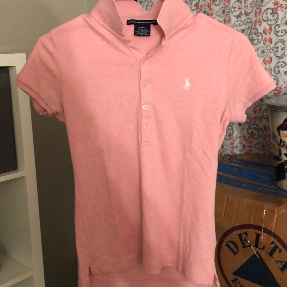 Polo top